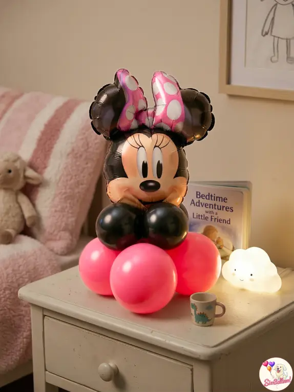 Tafelstuk - Minnie Mouse - MINI